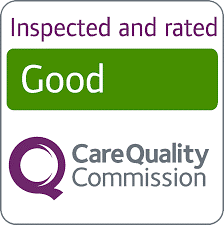 CQC — Inspected and Rated Good